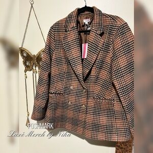 Andrée by Unit 1X Women’s Blazer